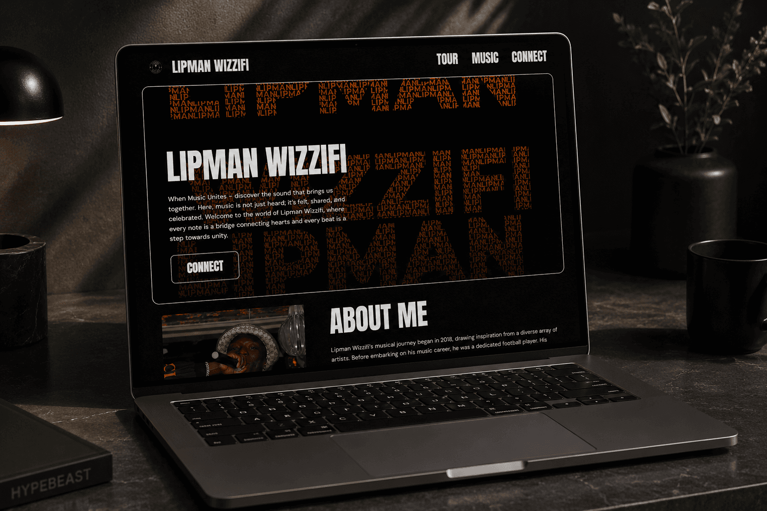 Lipman Wizzifi digital project